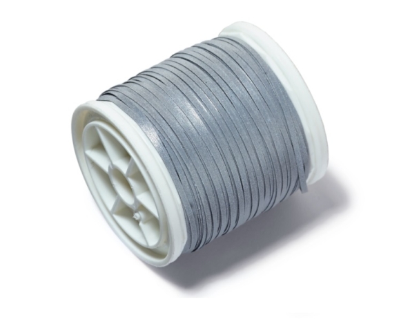 Світловідбивна стрічка для в'язання  977501 фото №1