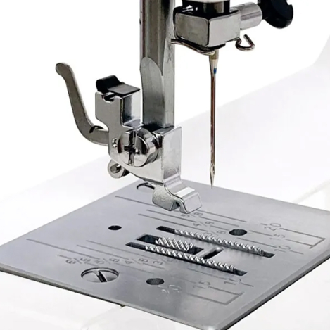 Лапкодержатель низкий для вертикального челнока 611510000 фото №2