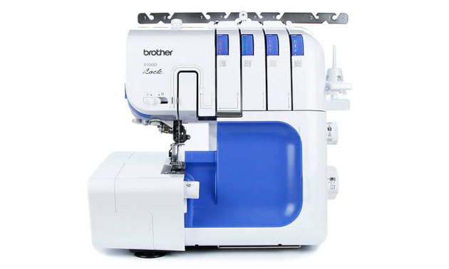 BROTHER LOCK 5100D BROTHER LOCK 5100D фото №2