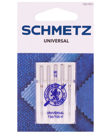 Голки Universal №80 (5 шт.) 33727 фото №1