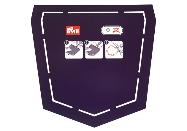 Набір для маркування та прасування (кишені для штанів) 611936 фото №4