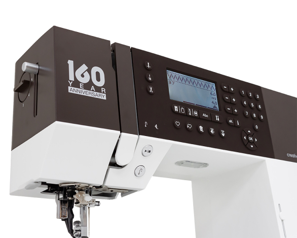 PFAFF CREATIVE AMBITION 640 PFAFF CREATIVE AMBITION 640 фото №5