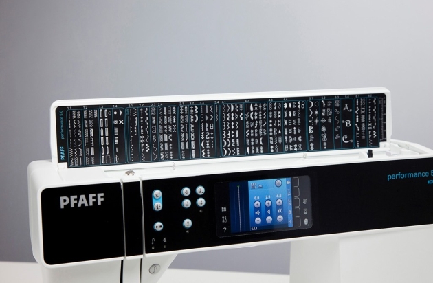 PFAFF PERFOMANCE 5.0 PFAFF PERFOMANCE 5.0 фото №3