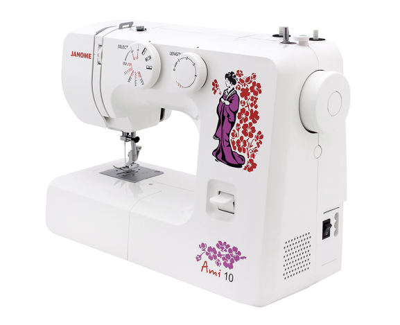 JANOME AMI 10 JANOME AMI 10 фото №3