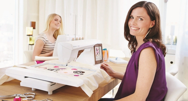 HUSQVARNA DESIGNER TOPAZ 50 DESIGNER TOPAZ 50 фото №3