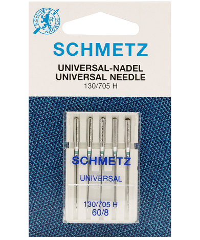 Голки Universal №60 (5 шт.) 98849 фото №1