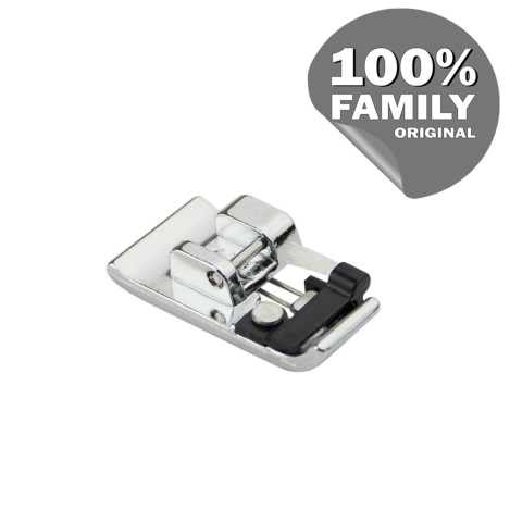 Лапка для оверлочного шва зі щіточкою Janome/Family 1132 фото №1