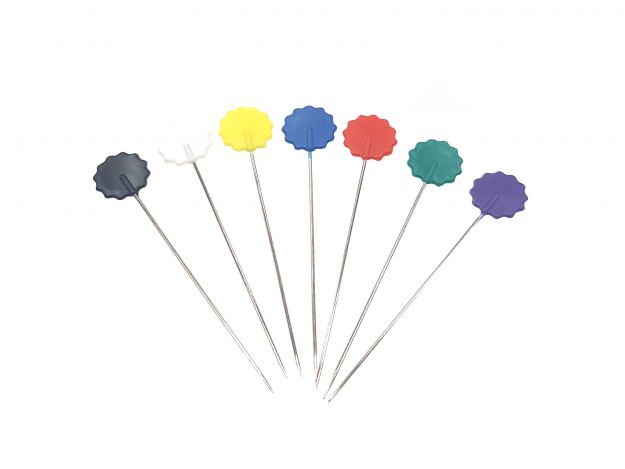 Шпильки з головкою 