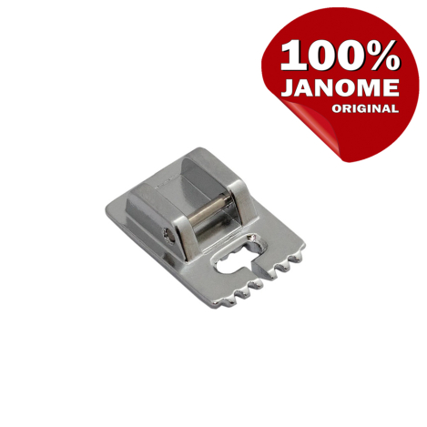 Лапка для защипів (металева) Janome/Family 200328003 фото №1