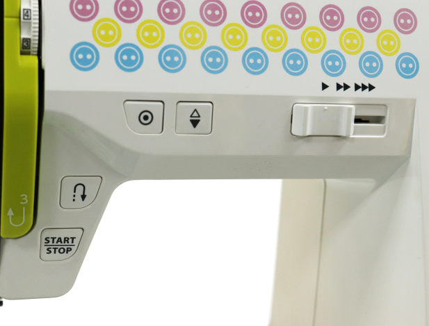 JANOME EXCELLENT STITCH 100 JANOME EXCELLENT STITCH 100 фото №4