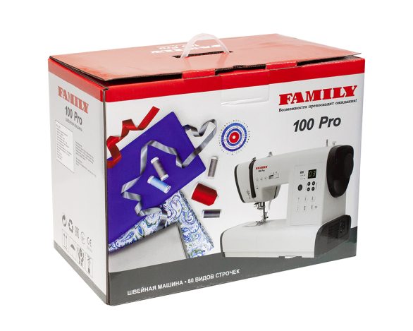 FAMILY 100 PRO FAMILY 100 PRO фото №11