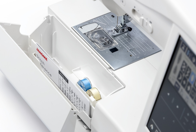 JANOME MEMORY CRAFT 1000 MC 1000 фото №5