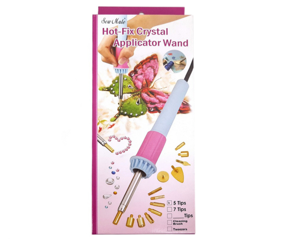 Паяльник (5 насадок) DW-AW03-AA фото №2