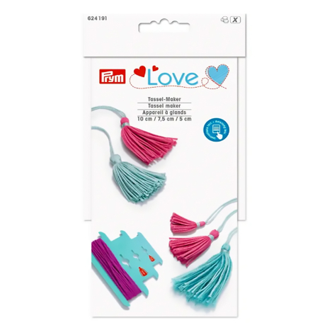 Пристрій для виготовлення китиць 624191 фото №3