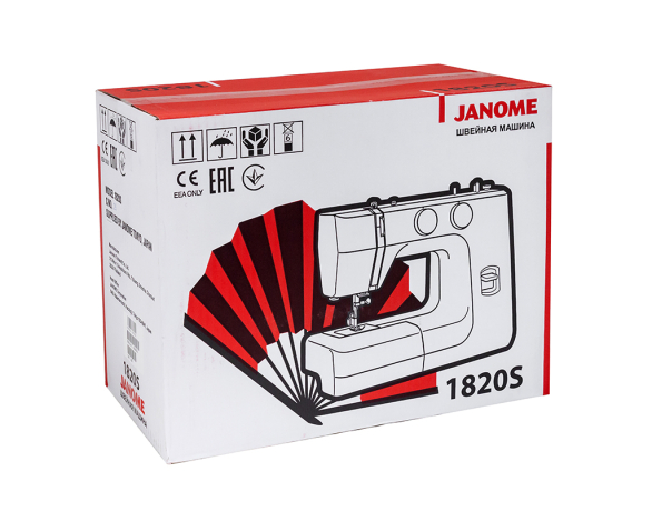 JANOME 1820S 1820S фото №9