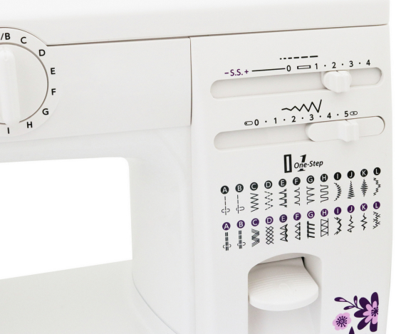 JANOME Q-23V JANOME Q-23V фото №2