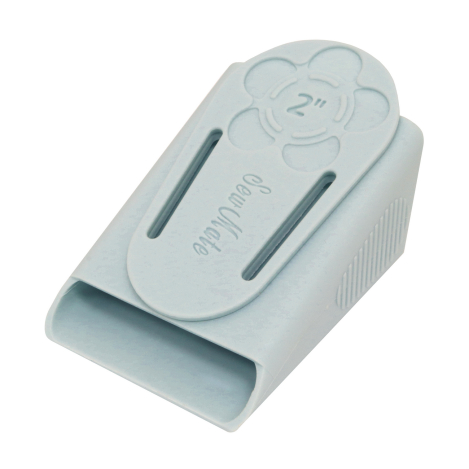 Пристрій для косих бейок, пластик (50 мм) BTMD-50 фото №1