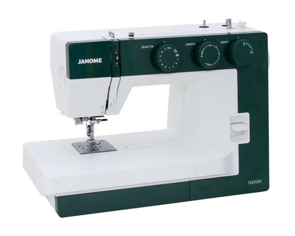 JANOME 1522GN JANOME 1522GN фото №2