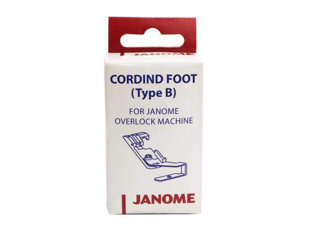 Лапка для пришивания толстого шнура 200208109 фото №1