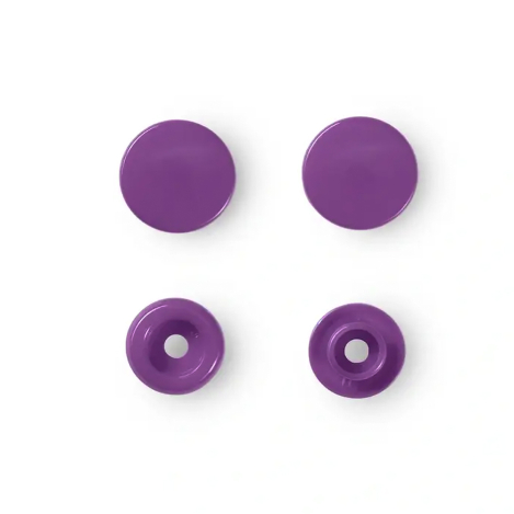 Кнопки пластикові 