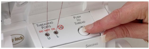 BABY LOCK EVOLUTION BLE8W-2 BABY LOCK EVOLUTION BLE8W-2 фото №2