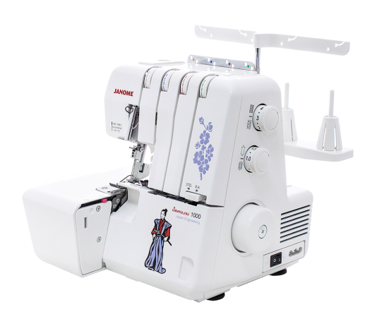 JANOME SAMURAI 1000 JANOME Samurai 1000 фото №2