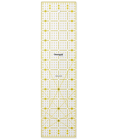 Універсальна лінійка (4х14 дюймів) 611477 фото №1