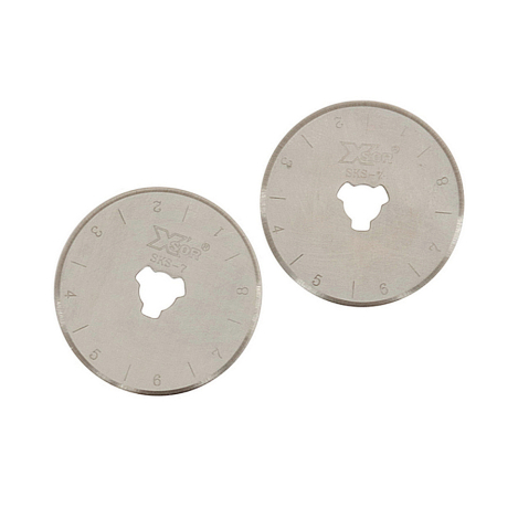 Запасне лезо, діаметр 28 мм (2 шт.)  DW-RB003R фото №3