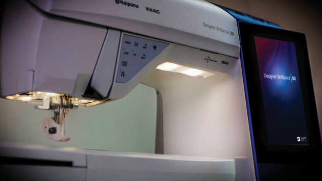 HUSQVARNA BRILLIANCE 80 DESIGNER BRILLIANCE 80 фото №3