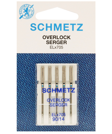 Голки ELx705 №90 (5 шт.) 50568 фото №1