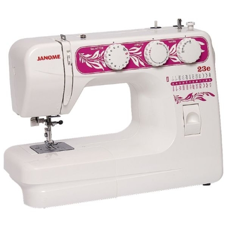 JANOME 23E JANOME 23E фото №1