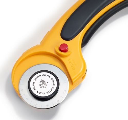 Раскройный нож «Comfort», 45мм 611393 фото №2