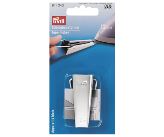 Пристрій для косих бейок, сталь (12 мм) 611343 фото №3