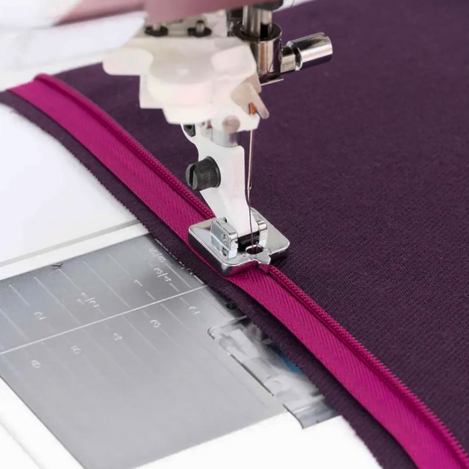 Лапка для вшивання потайної блискавки (металева) 920458096 фото №2