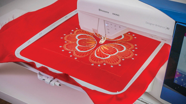 HUSQVARNA BRILLIANCE 80 DESIGNER BRILLIANCE 80 фото №6