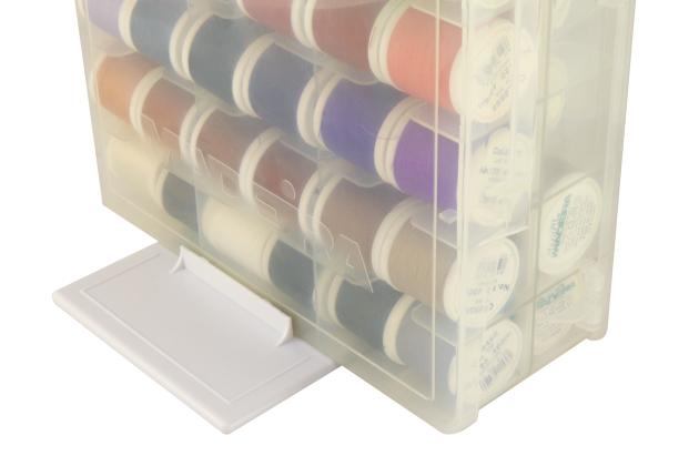 Подвійний набір швейних ниток 