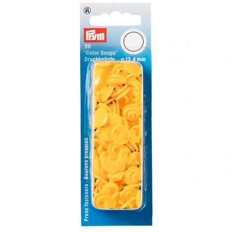 Кнопки пластикові 