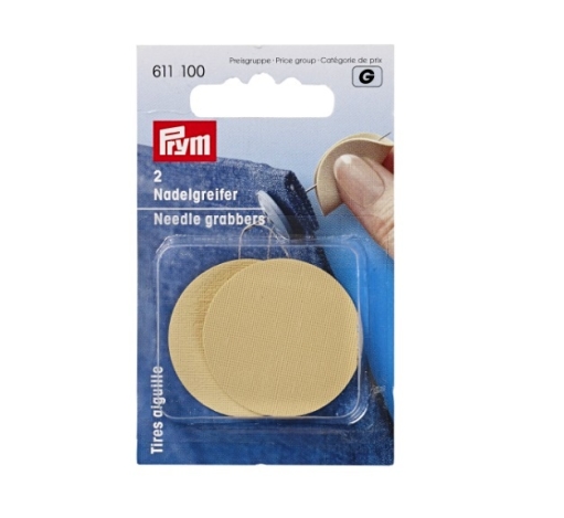 Грейферы для протягивания игл (2 шт.) 611100 фото №2