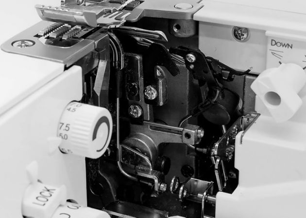 BABY LOCK GLORIA BLETS8 BABY LOCK GLORIA BLETS8 фото №3