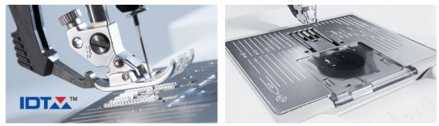 PFAFF PERFOMANCE 5.2 PFAFF PERFOMANCE 5.2 фото №3