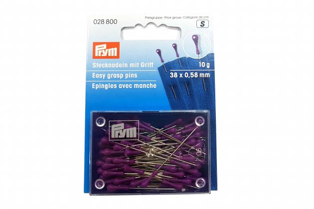 Шпилькі з головками 