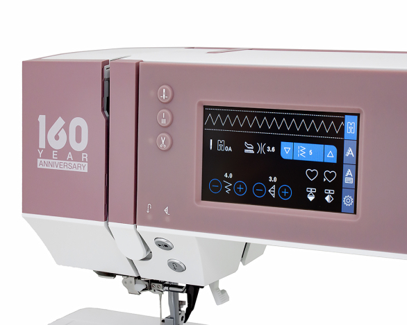 PFAFF QUILT AMBITION 635 QUILT AMBITION 635 фото №5