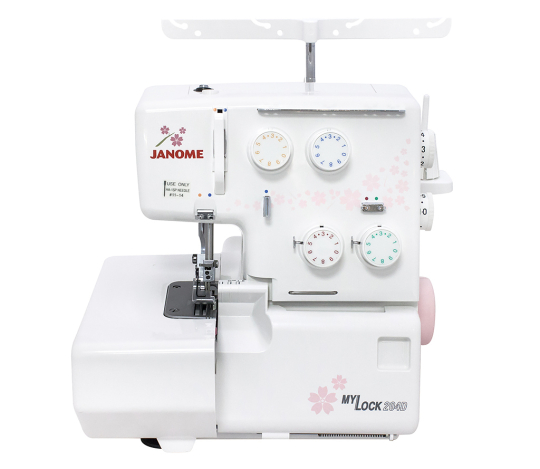 JANOME MYLOCK 204 D 204 D фото №1