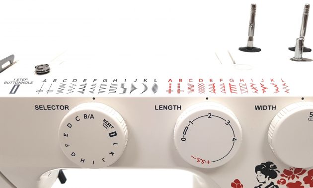 JANOME AMI 35S Janome Ami 35S фото №3