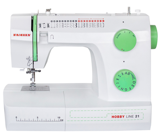 FAMILY HOBBY LINE 21 HOBBY LINE 21 фото №1