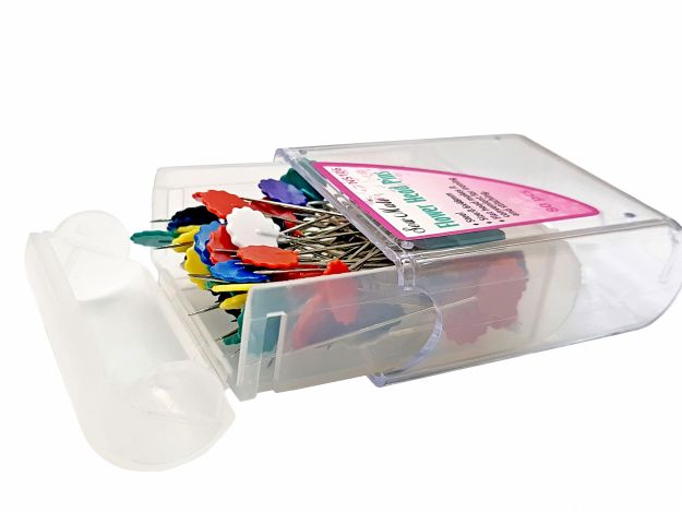 Шпильки з головкою 