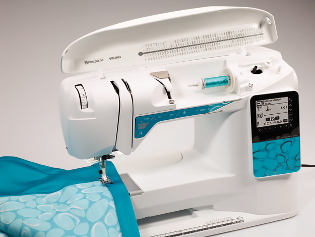 HUSQVARNA OPAL 670 HUSQVARNA OPAL 670 фото №4