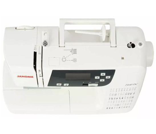 JANOME 2160 DC 2160 DC фото №2