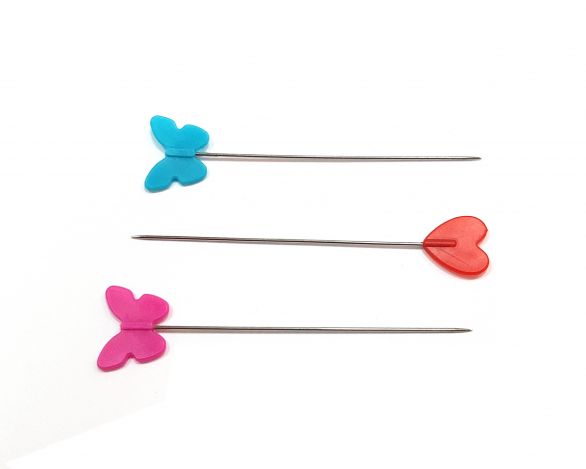 Шпильки серії 