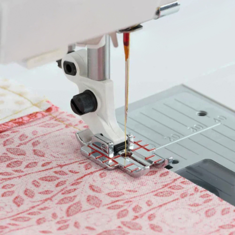 Лапка з припуском ¼” зі збільшеним отвором 920456096 фото №2